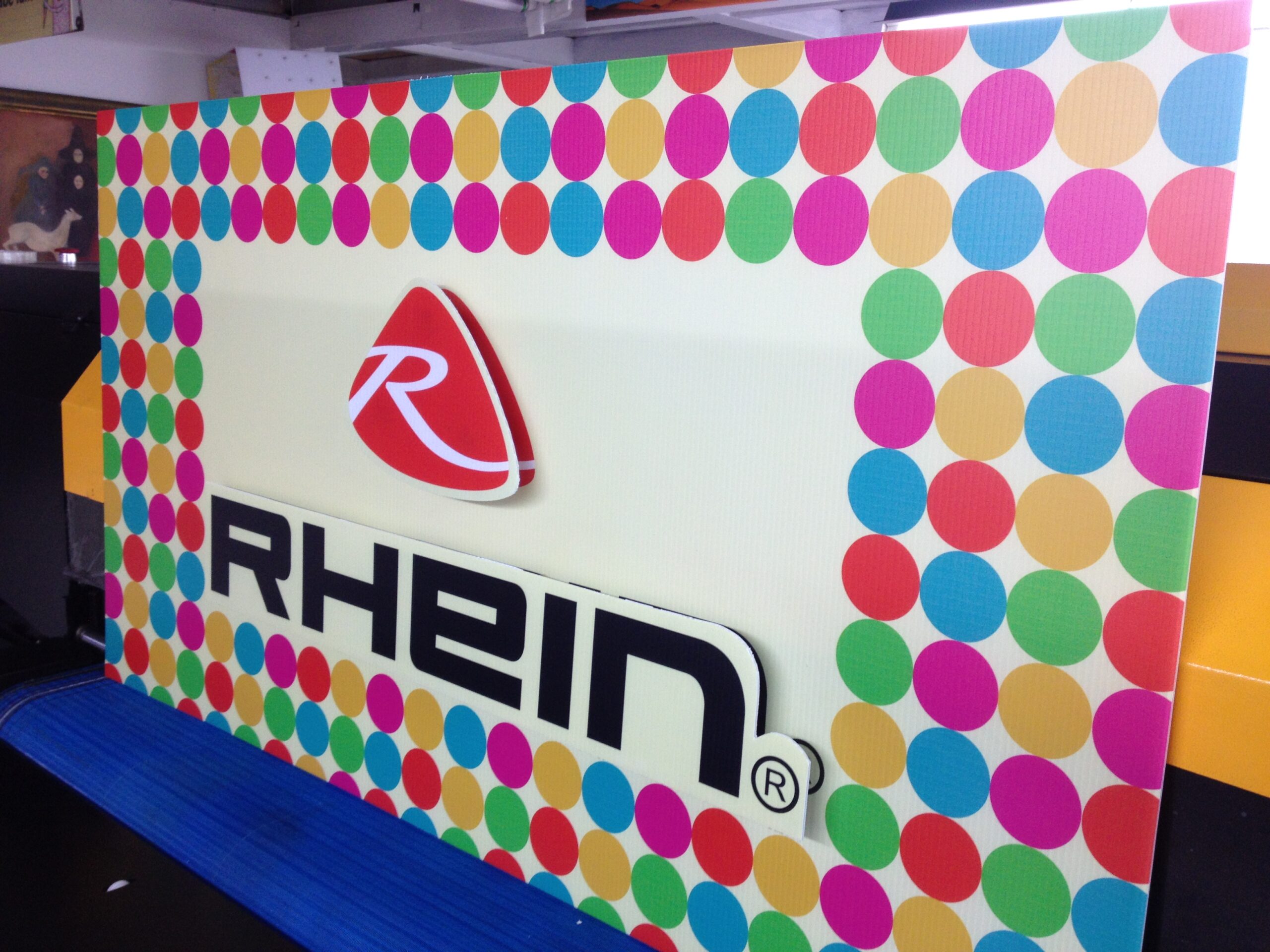 branding punto de venta Material POP para tiendas