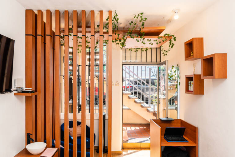 Salon de Belleza Especializado