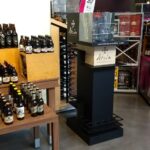 Exhibidores para tienda