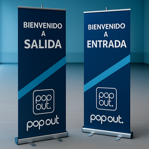 Roll Up Banner
